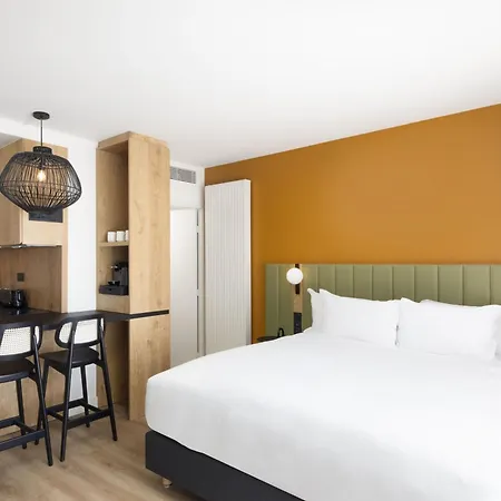 Residence Inn By Marriott Paris Didot Montparnasse-2